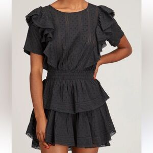 LoveShackFancy Natasha dress